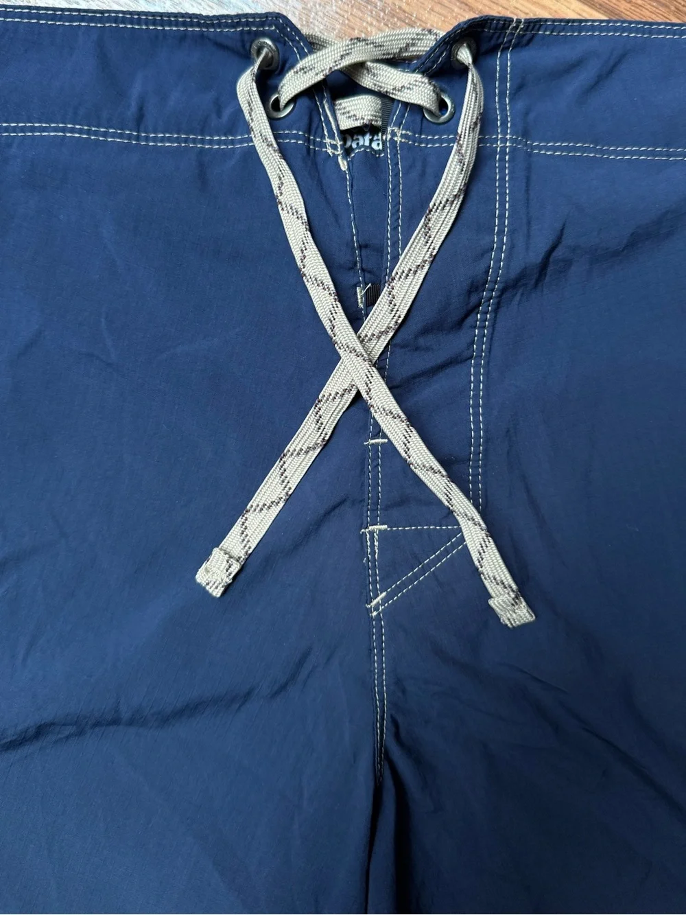 Patagonia men minimalist